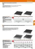 327 Hoffmann Group 51 Ассортимент лотков для выдвижных ящиков 26x24 G Сортовики и вставные разделительные пластинки из пластика Внутренняя сторона со Каталог HOFFMANN GROUP 2020 Промышленная мебель и складское оборудование для производств Системы хранения и транспортировки Тележки и шкафы для инструментов Стр. 327