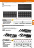 331 Hoffmann Group 51 Ассортимент емкостей для мелких деталей easyPick для выдвижных ящиков 56x24 G 56G Ёмкость дгя мелких деталей из пластмассы Разд Каталог HOFFMANN GROUP 2020 Промышленная мебель и складское оборудование для производств Системы хранения и транспортировки Тележки и шкафы для инструментов Стр. 331