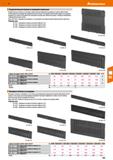 335 Hoffmann Group 51 Разделительные планки со шлицами отдельные Разделительные планки со шлицами, отдельные,для разделения выдвижных ящиков Монтаж б Каталог HOFFMANN GROUP 2020 Промышленная мебель и складское оборудование для производств Системы хранения и транспортировки Тележки и шкафы для инструментов Стр. 335