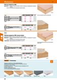 342 Hoffmann Group 51 Рабочие коврики из ПВХ Применение: Для защиты верстаков и рабочих столов от загрязнения и повреждений Не содержит силикона 9519 Каталог HOFFMANN GROUP 2020 Промышленная мебель и складское оборудование для производств Системы хранения и транспортировки Тележки и шкафы для инструментов Стр. 342
