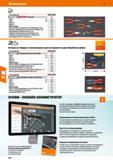 376 Hoffmann Group 51 V3 о 10G сч число инструментов Набда клешей 129,32 ширина мм 250 глубина мм 500 Ширина в G 10 Глубина в G 20 Объем поставки: Вс Каталог HOFFMANN GROUP 2020 Промышленная мебель и складское оборудование для производств Системы хранения и транспортировки Тележки и шкафы для инструментов Стр. 376