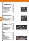 384 Hoffmann Group 51 число инструментов ЯШ 14 Набор инструментов для точной механики 214,45 ширина мм 200 глубина мм 250 Ширина в G 8 Глубина в G 10 Каталог HOFFMANN GROUP 2020 Промышленная мебель и складское оборудование для производств Системы хранения и транспортировки Тележки и шкафы для инструментов Стр. 384