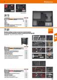 389 Hoffmann Group 51 Пример применения ID 45 125 мм IE число инструментов 62 Garant Набор универсальных аккумуляторных шуруповертов 257,01 ширина мм Каталог HOFFMANN GROUP 2020 Промышленная мебель и складское оборудование для производств Системы хранения и транспортировки Тележки и шкафы для инструментов Стр. 389