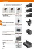 408 Hoffmann Group 51 Подходит для: Разм 2-2 отвертки дляТогх разм ТХ20-ТХ50, или 2 внутр шестигранника разм 4 мм -12 мм Разм ЗА - 3 отвертки дляТогх Каталог HOFFMANN GROUP 2020 Промышленная мебель и складское оборудование для производств Системы хранения и транспортировки Тележки и шкафы для инструментов Стр. 408