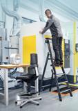 422 Hoffmann Group Хоффман Garant Holex Hoffmann Каталог HOFFMANN GROUP 2020 Промышленная мебель и складское оборудование для производств Системы хранения и транспортировки Тележки и шкафы для инструментов Стр. 422