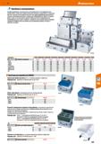 433 Hoffmann Group 51 гляШ Евробоксы алюминиевые Штабелируемый бокс, изготовленный из высокопрочного и антикоррозионного алюминиевого сплава Для проф Каталог HOFFMANN GROUP 2020 Промышленная мебель и складское оборудование для производств Системы хранения и транспортировки Тележки и шкафы для инструментов Стр. 433