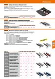 483 Hoffmann Group 51 /эвагапг Наборы магнитных губок для тисков Со встроенным постоянным магнитом, подходят для тисков с соответствующей шириной губ Каталог HOFFMANN GROUP 2020 Промышленная мебель и складское оборудование для производств Системы хранения и транспортировки Тележки и шкафы для инструментов Стр. 483