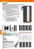 492 Hoffmann Group 51 Система индивидуальной выдачи инструмента Tool24 PickOne Система выдачи изделий с инновационным барабаном для гарантированной в Каталог HOFFMANN GROUP 2020 Промышленная мебель и складское оборудование для производств Системы хранения и транспортировки Тележки и шкафы для инструментов Стр. 492