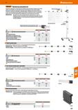 557 Hoffmann Group 51 /эвагапг Презентер документов Зажим для чертежей с алюминиевыми поворотными консолями Поворотные консоли можно устанавливать на Каталог HOFFMANN GROUP 2020 Промышленная мебель и складское оборудование для производств Системы хранения и транспортировки Тележки и шкафы для инструментов Стр. 557
