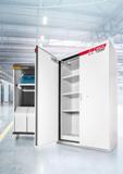 558 Hoffmann Group Хоффман Garant Holex Hoffmann Каталог HOFFMANN GROUP 2020 Промышленная мебель и складское оборудование для производств Системы хранения и транспортировки Тележки и шкафы для инструментов Стр. 558