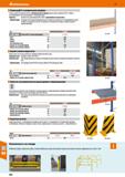 622 Hoffmann Group 51 Полка из ДСП с поперечными опорами Полка из ДСП толщиной 38 мм с поперечными опорами, допустимая нагрузка 2762 кг Полки устанав Каталог HOFFMANN GROUP 2020 Промышленная мебель и складское оборудование для производств Системы хранения и транспортировки Тележки и шкафы для инструментов Стр. 622