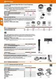 220 Настольные лупы Tech-Line с 8- или 10-кратным увеличением Апланационная система линз, устойчивые к царапанью линзы из силикатного стекла Каталог HOFFMANN GROUP 2017 Ручной слесарно-монтажный и контрольно-измерительный инструмент для производственных предприятиий и служб сервиса Инвентарь Стр. 220