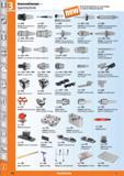 592 3 1 ✓ 2 l W 3 Innovationen - Spanntechnik Seite 600 HOLEX Flächenspannfutter mit Kühlkanälen Seite 601 GARANT Halter, extra schlank Seite 60 Каталог HOFFMANN GROUP 2015 Инструмент режущий слесарный измерительный абразивный Оборудование Комплексные поставки для промышленных предприятий Стр. 592 DEU