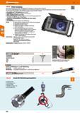 234 Hoffmann Group hole Video-Endoskop HOLEX Video-Endoskop mit großem, detailgetreuem LCD-Display und umfangreichen Funktionen Die Sonnenschutzblend Каталог HOFFMANN GROUP 2016 Ручной слесарно-монтажный и контрольно-измерительный инструмент и приборы для предприятий машиностроения и мастерских сервисного обслуживания 47 версия издания Стр. 234 DEU