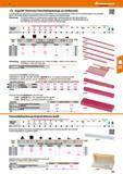 323 c Degussit Sinterrubin Feinschleifwerkzeuge aus Oxidkeramik Die außergewöhnlich hohe Härte aus hochgesinterter, bindemittelfreier Aluminiumoxid-K Каталог HOFFMANN GROUP 2016 Ручной слесарно-монтажный и контрольно-измерительный инструмент и приборы для предприятий машиностроения и мастерских сервисного обслуживания 47 версия издания Стр. 323 DEU