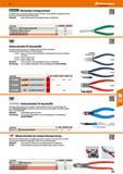 663 Mechaniker-Schrägschneider Schlanker Kopf und besonders lange Schenkel Schneiden induktiv gehärtet, aufgelegtes Gelenk Verchromt, Schenkel mit Ku Каталог HOFFMANN GROUP 2016 Ручной слесарно-монтажный и контрольно-измерительный инструмент и приборы для предприятий машиностроения и мастерских сервисного обслуживания 47 версия издания Стр. 663 DEU