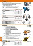872 Entgrat- und Anfasmaschine Anfasmaschine mit Sanftanlauf und Thermoschutz in kompakter Bauform zur Bearbeitung von geraden Kanten, Innen- und Auß Каталог HOFFMANN GROUP 2016 Ручной слесарно-монтажный и контрольно-измерительный инструмент и приборы для предприятий машиностроения и мастерских сервисного обслуживания 47 версия издания Стр. 872 DEU