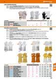 1027 Leder-Arbeitshandschuhe 09 4010 - Gefütterter Rind-Spaltleder Arbeitshandschuh, naturbelassener, robuster Baumwoll- Canvas-Rücken 094050 - Hochwe Каталог HOFFMANN GROUP 2016 Ручной слесарно-монтажный и контрольно-измерительный инструмент и приборы для предприятий машиностроения и мастерских сервисного обслуживания 47 версия издания Стр. 1027 DEU