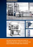 6 MANUFACTURING COMPETENCE salvagnini NO MATTER WHATTASK YOU HAVE TO PERFORM, WE WILL SUPPLYYOU WITH THE RIGHT WORKSTATIONS AND STORAGE Каталог HOFFMANN GROUP 2016 Производственная мебель для работы хранения и транспортировки в условиях промышленных предприятий и сервисных мастерских Вер. 47 ENG Стр. 6