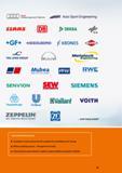 29 Vorsprung durch Technik af5 Auto Sport Engineering ClAflS DB > DEKRA DLR +GF+ -HEIDELBERG- )( KRONES THE LinOE GROUP Metalock Engineering Mubea l Каталог HOFFMANN GROUP 2016 Производственная мебель для работы хранения и транспортировки в условиях промышленных предприятий и сервисных мастерских Вер. 47 ENG Стр. 29