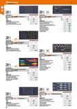 70 Hoffmann Group Taals to make yau better 47 1 ‘ ) ( , i 1 : g - -=i i 1 t LD45 CRT Vs I Number of tools 916741 Torx screwdriver set with T-handle Каталог HOFFMANN GROUP 2016 Производственная мебель для работы хранения и транспортировки в условиях промышленных предприятий и сервисных мастерских Вер. 47 ENG Стр. 70