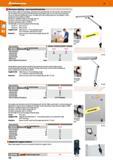 128 Hoffmann Group 47 Q Workplace lighting - arm-mounted luminaire Efficient high-quality LED technology, maintenance-free, providing flat, even illu Каталог HOFFMANN GROUP 2016 Производственная мебель для работы хранения и транспортировки в условиях промышленных предприятий и сервисных мастерских Вер. 47 ENG Стр. 128