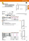 143 Hoffmann Group 47 (2) Auarant Workbenches 92 7403 - Support panel made of 50 mm volume conductive chipboard shelf Surface coating made of conduct Каталог HOFFMANN GROUP 2016 Производственная мебель для работы хранения и транспортировки в условиях промышленных предприятий и сервисных мастерских Вер. 47 ENG Стр. 143