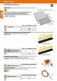 152 Hoffmann Group 47 ESD protection mats, floor mats ESD floor mats (2) m 92 7920_LIGHTGRAY 608x608x10 5 mm (approx 0 37 m2) PVC panels each with 2 Каталог HOFFMANN GROUP 2016 Производственная мебель для работы хранения и транспортировки в условиях промышленных предприятий и сервисных мастерских Вер. 47 ENG Стр. 152