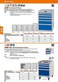 234 Hoffmann Group 47 75kg <1 2 L 100% n bGaiant Tool cabinets 27x36 units Cabinet body as described under No 942906 Drawers as described under No 94 Каталог HOFFMANN GROUP 2016 Производственная мебель для работы хранения и транспортировки в условиях промышленных предприятий и сервисных мастерских Вер. 47 ENG Стр. 234