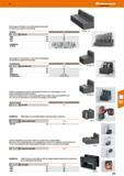 375 Hoffmann Group 47 Clear storage of 29 drills In 2 rows With diameter information Can also be used upright on the worktop 963101 1-13 1 963101 13 Каталог HOFFMANN GROUP 2016 Производственная мебель для работы хранения и транспортировки в условиях промышленных предприятий и сервисных мастерских Вер. 47 ENG Стр. 375