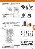 377 Hoffmann Group 47 The Vario base holder is designed to accept plastic holders and also the Multifix rail It permits angular adjustment in steps f Каталог HOFFMANN GROUP 2016 Производственная мебель для работы хранения и транспортировки в условиях промышленных предприятий и сервисных мастерских Вер. 47 ENG Стр. 377