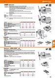 423 Hoffmann Group 47 Bench vices 96 7000/7010 - High damping accuracy due to Vee form precision guide 96 7000/7010 - Slides to the rear on opening H Каталог HOFFMANN GROUP 2016 Производственная мебель для работы хранения и транспортировки в условиях промышленных предприятий и сервисных мастерских Вер. 47 ENG Стр. 423
