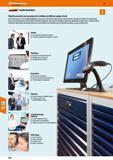 440 Hoffmann Group 47 Flexible automatic issuing systemsfor reliable and efficient supply of tools Out know-how is continually available to your, fro Каталог HOFFMANN GROUP 2016 Производственная мебель для работы хранения и транспортировки в условиях промышленных предприятий и сервисных мастерских Вер. 47 ENG Стр. 440