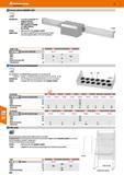 450 Carrier rails for GARANT UNIT f 1-5 Suitable for: Colour: Application: Assembly by insertion into support columns (part 92 / part 93), CNC rackin Каталог HOFFMANN GROUP 2016 Производственная мебель для работы хранения и транспортировки в условиях промышленных предприятий и сервисных мастерских Вер. 47 ENG Стр. 450