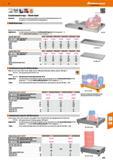 473 Hoffmann Group 47 -T3 0 Containment trays - Sheet steel Standard: Declaration of conformity (UHP) in line with the Building Regulations List acco Каталог HOFFMANN GROUP 2016 Производственная мебель для работы хранения и транспортировки в условиях промышленных предприятий и сервисных мастерских Вер. 47 ENG Стр. 473