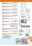 531 47 System size mm 500/500 1 550-950 Vario element height 2200 mm (162 50) (162 50) Height mm 2200 Height mm 2200 I Door element width 1200 mm (30 Каталог HOFFMANN GROUP 2016 Производственная мебель для работы хранения и транспортировки в условиях промышленных предприятий и сервисных мастерских Вер. 47 ENG Стр. 531