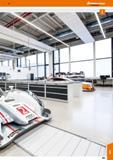 541 Hoffmann Group Каталог HOFFMANN GROUP 2016 Производственная мебель для работы хранения и транспортировки в условиях промышленных предприятий и сервисных мастерских Вер. 47 ENG Стр. 541