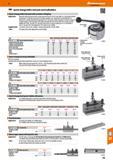 765 Hoffmann Group 47 Axn Quick-change lathe tool post and toolholders Quick-change lathe tool post with eccentric clamping Application: Supplied wit Каталог HOFFMANN GROUP 2016 Станочный режущий и вспомогательный инструмент для металлорежущих универсальных станков центров и комплексов с ЧПУ Версия 47 Стр. 765
