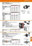 777 Hoffmann Group 47 Collet chucks form E3 and E4 Standard: IS0 10889/ DIN 69880/VDI3425, sheet 2 Application: Mainly for drilling and centring Type Каталог HOFFMANN GROUP 2016 Станочный режущий и вспомогательный инструмент для металлорежущих универсальных станков центров и комплексов с ЧПУ Версия 47 Стр. 777