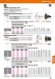 509 48 Hoffmann Group POWER CARD Garant Garant Дисковые фрезы с СМП Дисковые фрезы из высокопрочной специальной стали для снижения вибрации Применение Для Каталог HOFFMANN GROUP 2017 Инструмент режущий и вспомогательный для металлорежущих промышленных станков Резцы токарные Концевые твердосплавные фрезы Зажимные патроны Стр. 509