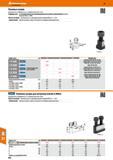 810 Hoffmann Group 48 Пазовые сухари Прецизионно шлифованные, из термоулучшенной стали Подходит для: Все распространенные механизированные патроны произво Каталог HOFFMANN GROUP 2017 Инструмент режущий и вспомогательный для металлорежущих промышленных станков Резцы токарные Концевые твердосплавные фрезы Зажимные патроны Стр. 810