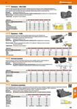 955 48 ЛЬ Hoffmann Group Teds t main you better Прижимы - Mini-Bulle Особенно низкое конструктивное исполнение (см таблицу: высота над плоскостью стола) П Каталог HOFFMANN GROUP 2017 Инструмент режущий и вспомогательный для металлорежущих промышленных станков Резцы токарные Концевые твердосплавные фрезы Зажимные патроны Стр. 955