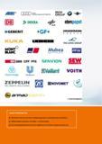 31 >lRRj OOOO Var arunq durch TtcHnik GROUP > dekra V7 ebmpapst К DLR GEBERIT +GF+ HEGGEMANN О О О О О О KUKA MONT В LAN С О THE UHDEGROUP Л/lubea l Каталог HOFFMANN GROUP 2017 Мебель производственная Промышленные системы хранения Рабочие места Верстаки Автоматизированные шкафы Складское оборудование Стр.