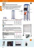 124 Hoffmann Group 48 D D D С Garant Рабочее место, дополнительные детали ToolPoint Для обеспечения удобного доступа к инструменту и оснастке Ма перф Каталог HOFFMANN GROUP 2017 Мебель производственная Промышленные системы хранения Рабочие места Верстаки Автоматизированные шкафы Складское оборудование Стр. 124