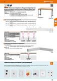 233 48 Hoffmann Group <1,5 Acarant Шины мультимедийного оборудования для верстака Дополнительную информацию о шине мультимедийного оборудования GARAN Каталог HOFFMANN GROUP 2017 Мебель производственная Промышленные системы хранения Рабочие места Верстаки Автоматизированные шкафы Складское оборудование Стр. 233