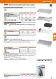 329 Hoffmann Group 48 /sBarant Дополнительное оснащение для системных шкафов Полки из оцинкованного листового металла 100 кг — для шкафов / отделений Каталог HOFFMANN GROUP 2017 Мебель производственная Промышленные системы хранения Рабочие места Верстаки Автоматизированные шкафы Складское оборудование Стр. 329