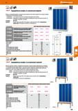 349 48 Hoffmann Group <0,8 Holex Гардеробные шкафы со скошенным верхом Корпус со скошенным верхом, не допускающим хранения каких-либо предметов на шк Каталог HOFFMANN GROUP 2017 Мебель производственная Промышленные системы хранения Рабочие места Верстаки Автоматизированные шкафы Складское оборудование Стр. 349