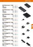379 ИТлфкТИ MULTI-BOX с 3 сортовиками Высота 24 мм 4,63 ширина мм 96 глубина мм 192 Полезная высота ячейки мм 18 Полезная ширина ячейки мм 24 Полезна Каталог HOFFMANN GROUP 2017 Мебель производственная Промышленные системы хранения Рабочие места Верстаки Автоматизированные шкафы Складское оборудование Стр. 379