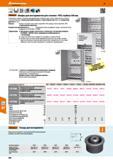 508 Hoffmann Group 48 IUJ — 0,9 1000 кг Garant Шкафы для инструментов для станков с ЧПУ, глубина 550 мм С опорными шинами и поперечными держателями О Каталог HOFFMANN GROUP 2017 Мебель производственная Промышленные системы хранения Рабочие места Верстаки Автоматизированные шкафы Складское оборудование Стр. 508