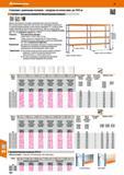 564 Hoffmann Group 48 Стеллажи с длинными полками - нагрузка на полку макс до 1015 кг Стеллажи с длинными полками W100 для больших нагр Клик Каркас о Каталог HOFFMANN GROUP 2017 Мебель производственная Промышленные системы хранения Рабочие места Верстаки Автоматизированные шкафы Складское оборудование Стр. 564